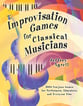 Improvisation Games for Classical Musicians Book